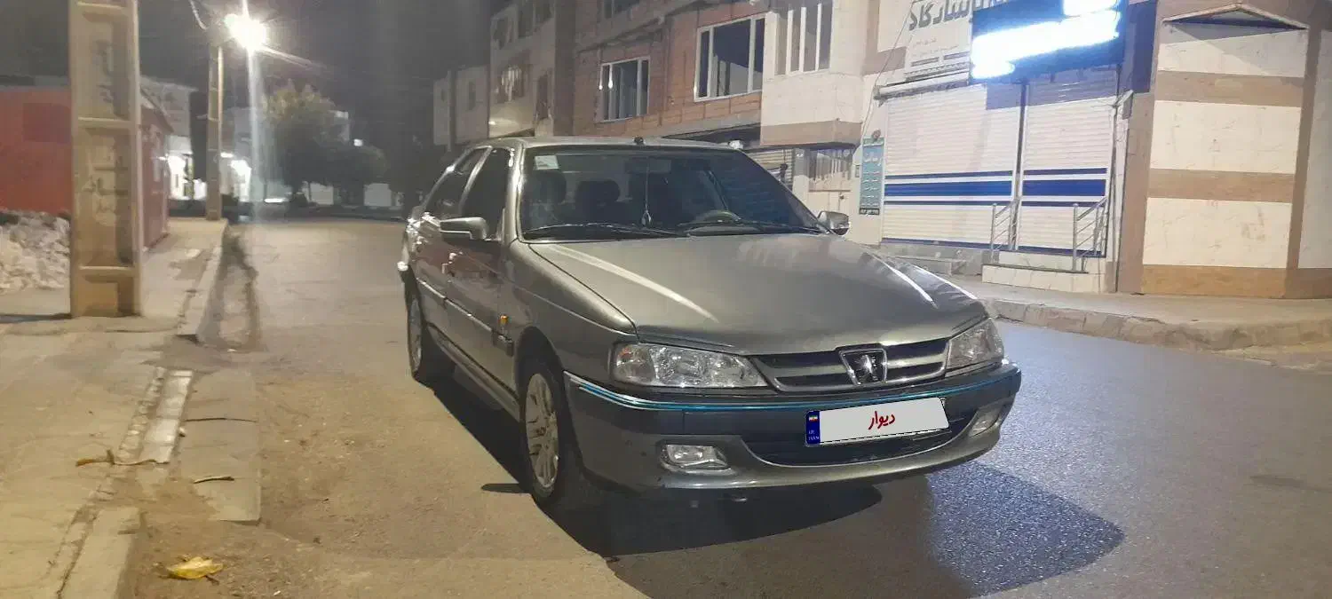 پژو پارس تیوفایو|خودرو سواری و وانت|اسلام‌‌آباد غرب, |دیوار