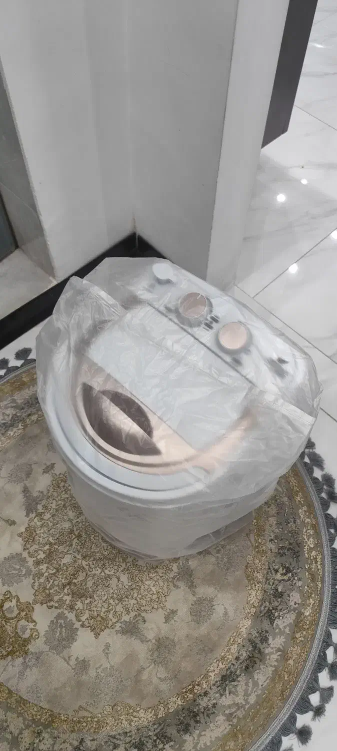 مینی واش|ماشین لباسشویی و خشک‌کن لباس|قرچک, میرزائی جنوبی|دیوار