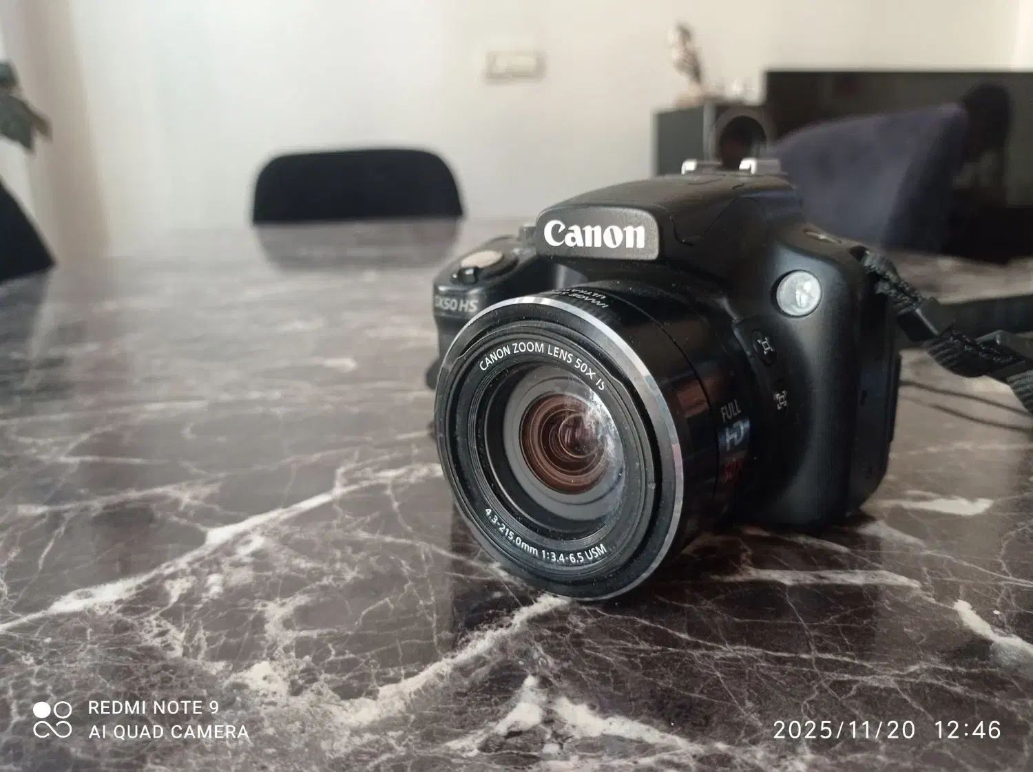 دوربین کانون عکس و فیلم برداری|دوربین عکاسی و فیلم‌برداری|تهران, شهرک کوهسار|دیوار