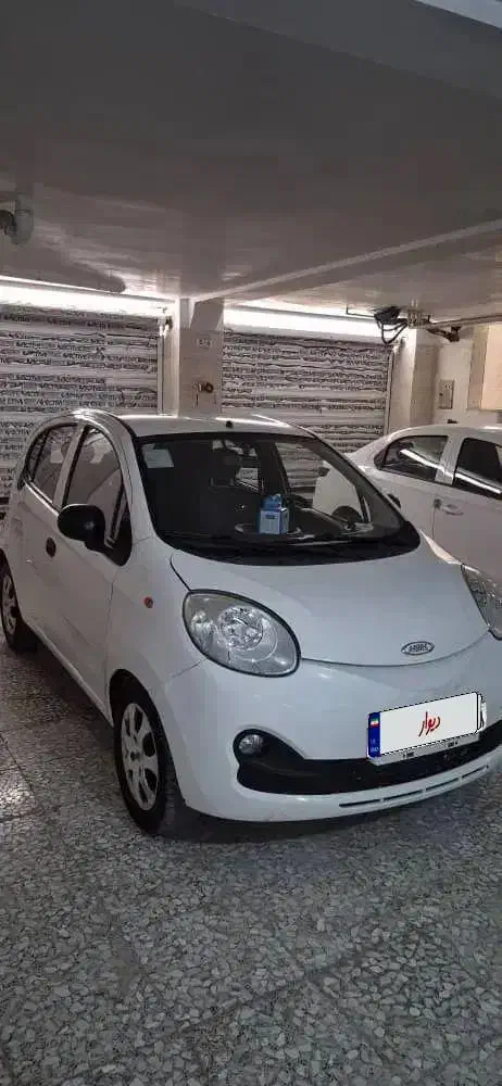 امویام 110S کامفورت، مدل ۱۳۹۵|خودرو سواری و وانت|شیراز, قصرالدشت|دیوار