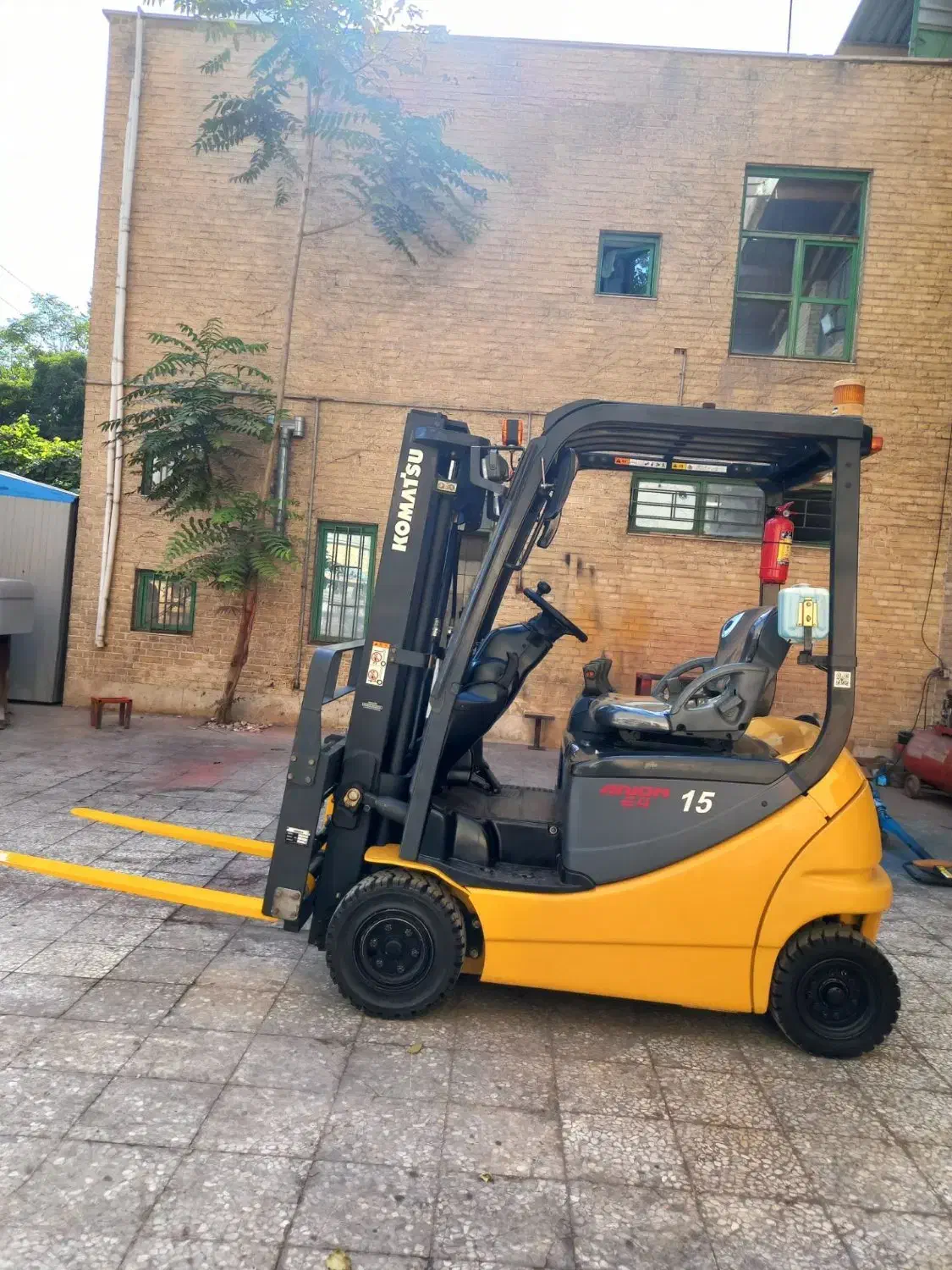 فروش اقساطی لیفتراک های صفر|ماشین‌آلات صنعتی|امیرآباد, |دیوار