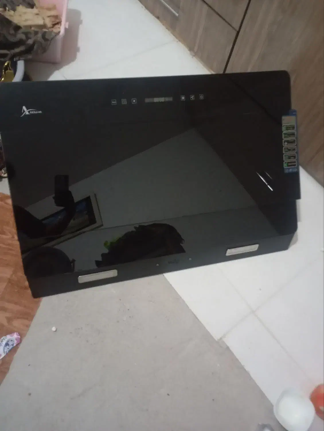 هود دیواری|هود|تربتحیدریه, سرمحله|دیوار