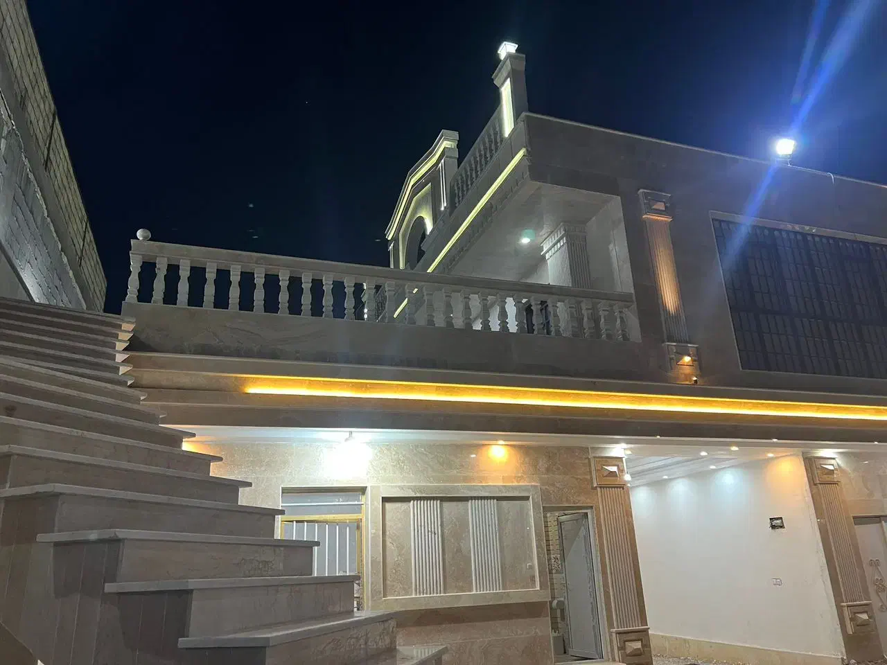 اجاره روزانه ویلایی چهچکور|اجارهٔ کوتاهمدت ویلا و باغ|بندرعباس, |دیوار