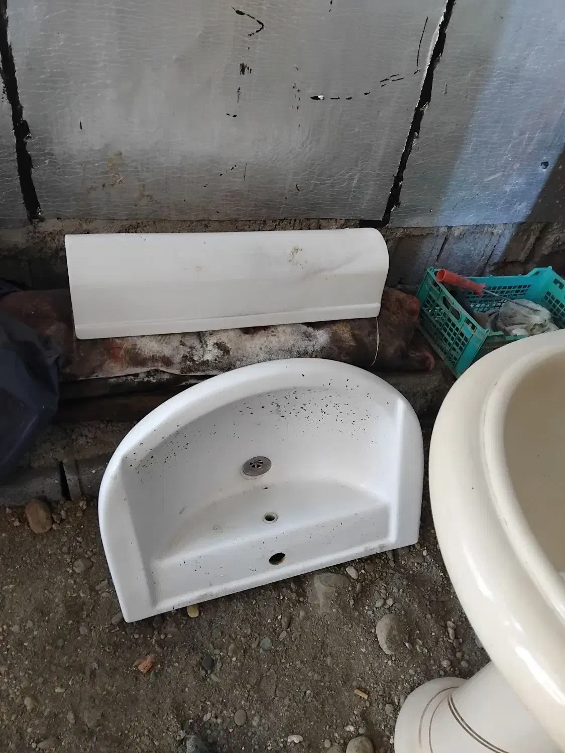 فروش روشویی|لوازم سرویس بهداشتی|کلارآباد, |دیوار