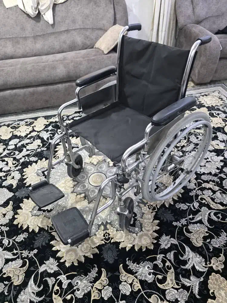 ویلچر نو|آرایشی، بهداشتی، درمانی|اهواز, کوی مهدیس|دیوار