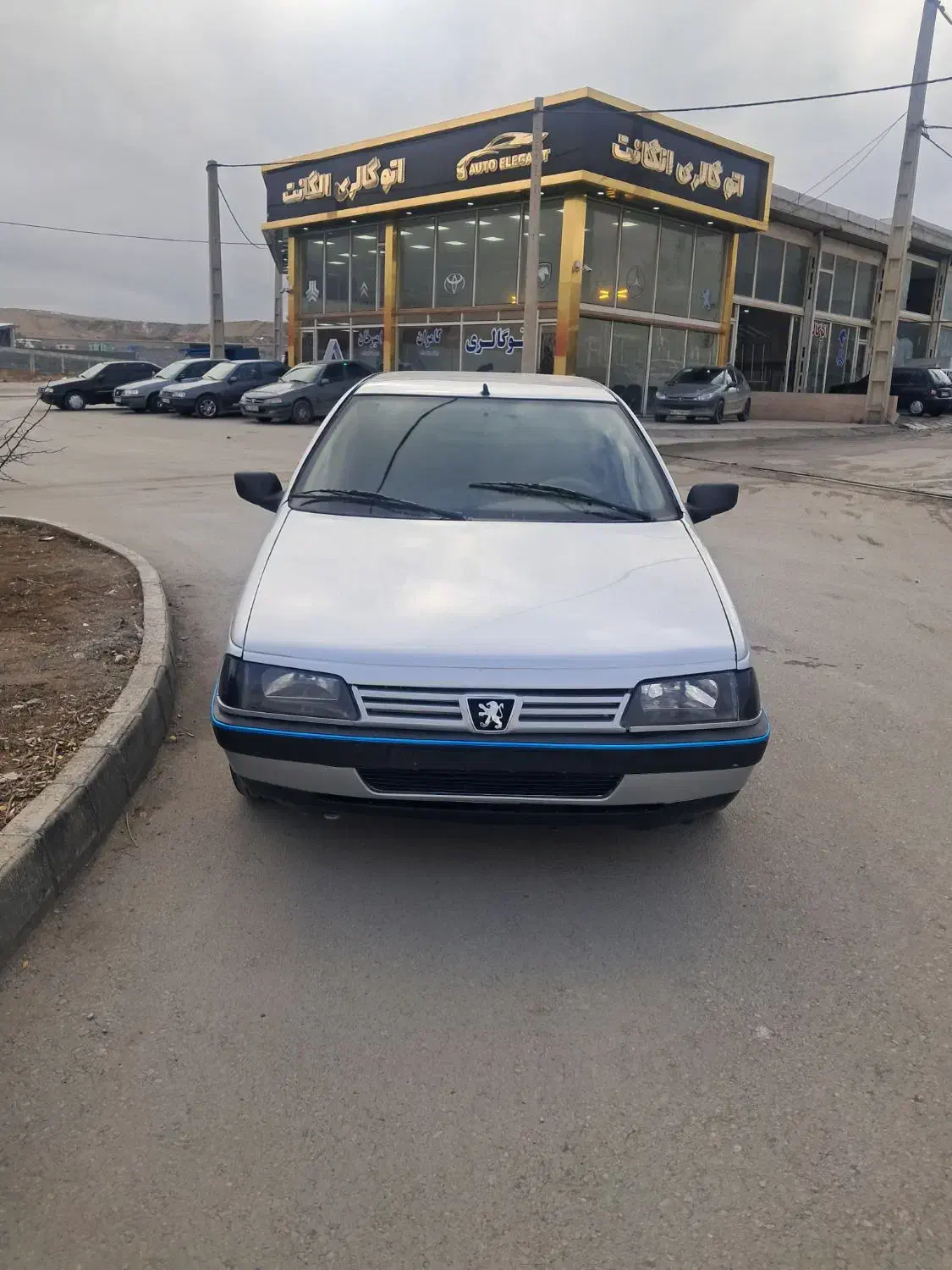 پژو ۸۹|خودرو سواری و وانت|ارومیه, |دیوار