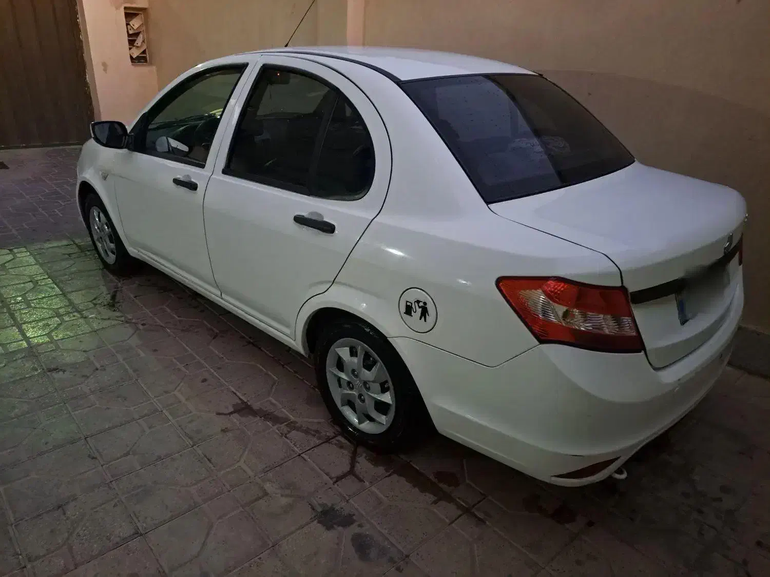 ساینا پلاس۹۹ کارکرد۸۹ هزار|خودرو سواری و وانت|اندیشه, اندیشه فاز ۱|دیوار