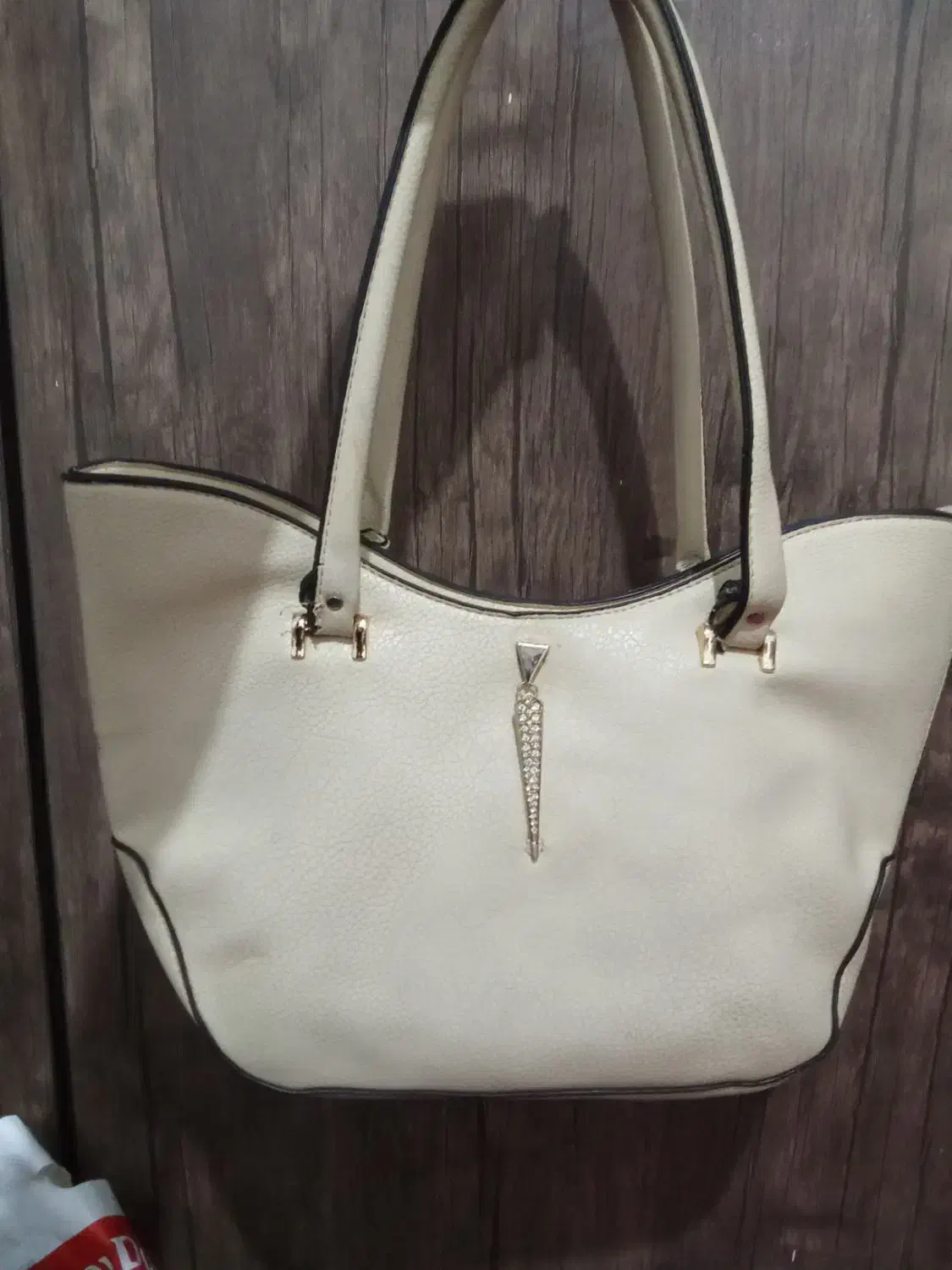 کیف و کیف لوازم آرایشی دوتایی|کیف، کفش، کمربند|شیراز, پودنک|دیوار