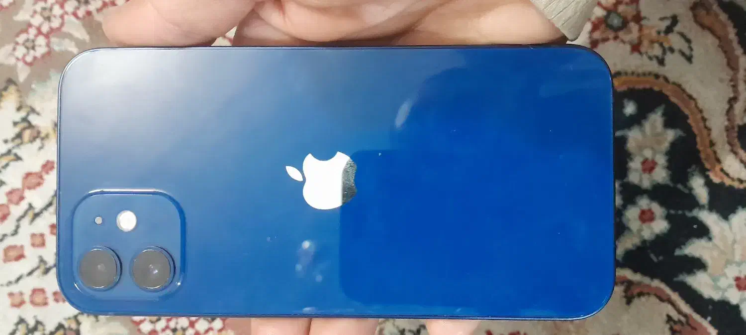 ایفون ۱۲ نرمال|موبایل|تهران, شهرک شریعتی|دیوار