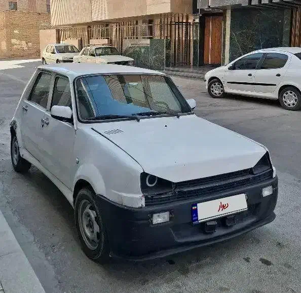 رنو پی کی، مدل ۱۳۸۵|خودرو سواری و وانت|خمینیشهر, |دیوار