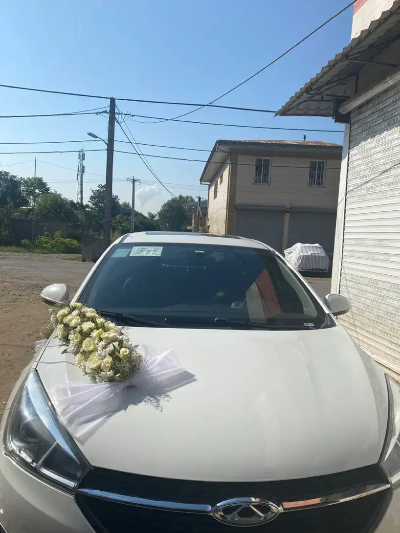 اجاره ماشین عروس|خدمات پذیرایی، مراسم|رشت, گلسار|دیوار