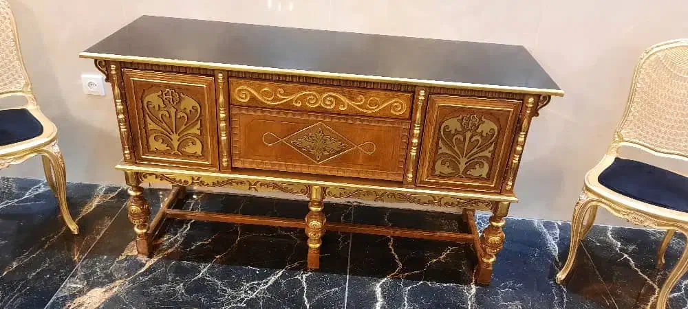 رنگ کاری روکوبی تعمیرات مبل|خدمات پیشه و مهارت|باسمنج, |دیوار