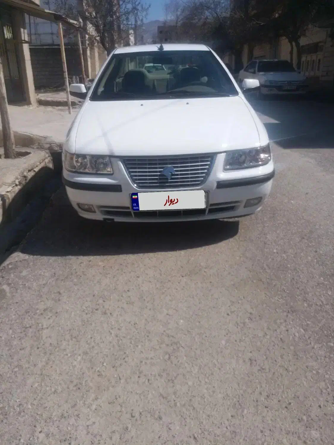 سمند lx مدل 99|خودرو سواری و وانت|ایلام, |دیوار