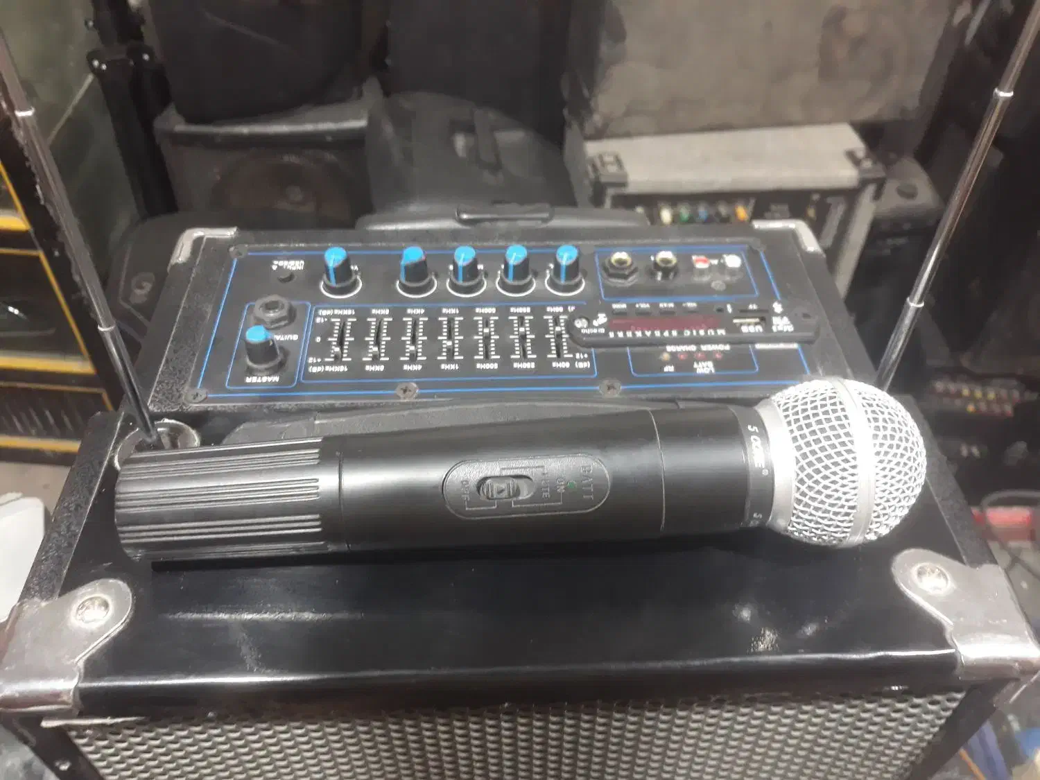 باند شارژی|پخشکننده همراه|فسا, |دیوار