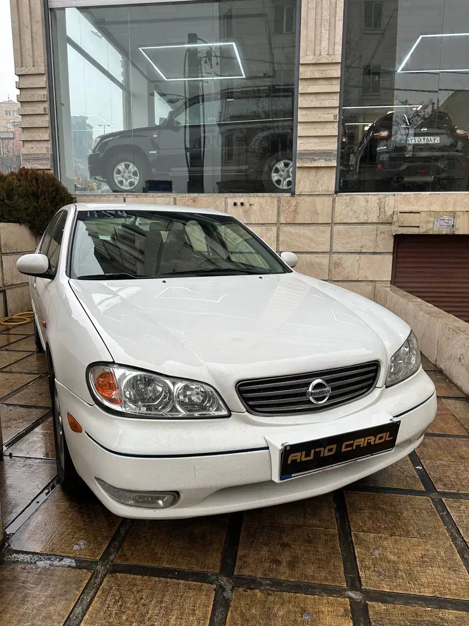 ماکسیما اتومات مدل 1387|خودرو سواری و وانت|تهران, سعادت‌آباد|دیوار