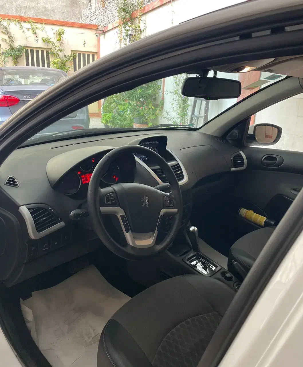 فروش پژو 207i TU5Pپانا یوراماسقف شیشه۱۴۰۳/۱۲/۲۳|خودرو سواری و وانت|مشهد, دانشجو|دیوار