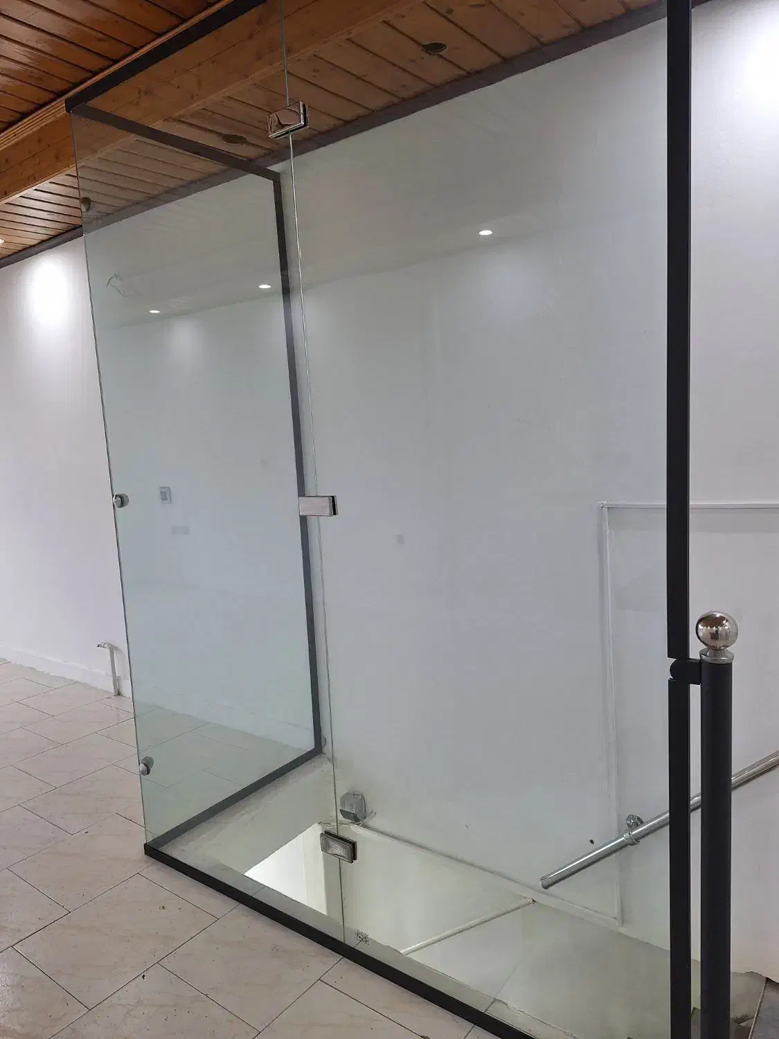 شیشه سکوریت|خدمات پیشه و مهارت|کلارآباد, |دیوار