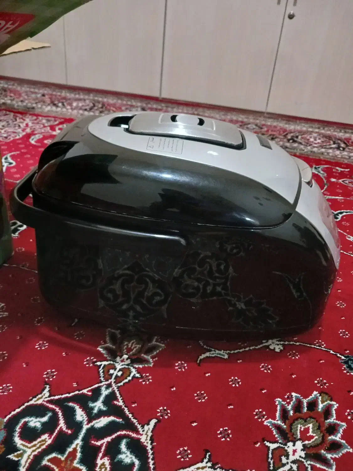 پلوپز سرخ کن|اجاق گاز و لوازم برقی پخت‌وپز|یاسوج, |دیوار