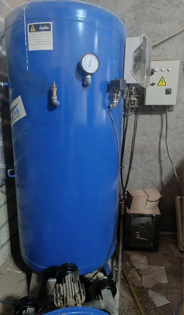 در حد نو|ماشین‌آلات صنعتی|سوری, |دیوار