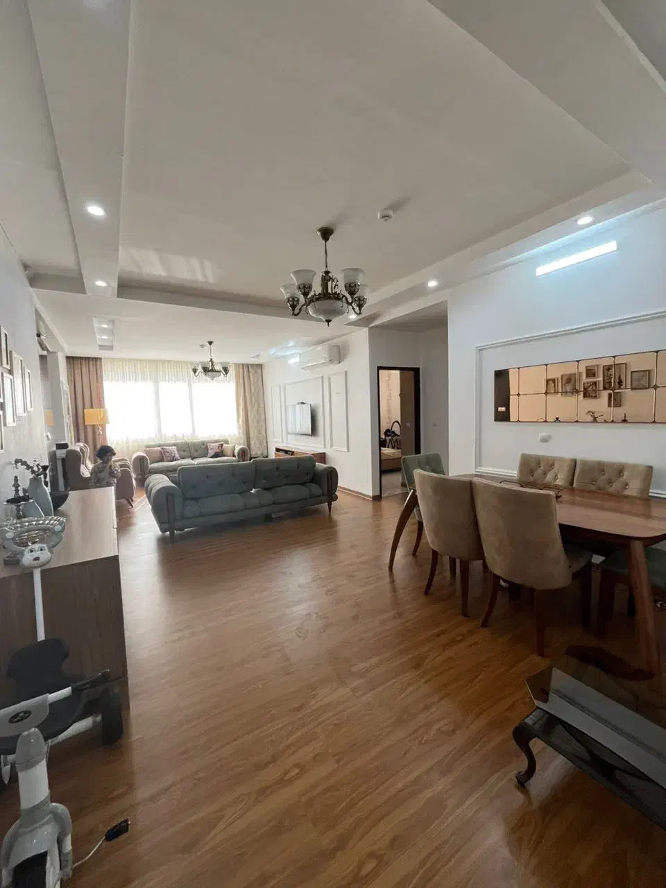 ۹۸ متر رحمانیه/ سند آماده/ مدرن و شیک|فروش آپارتمان|مشهد, جاهد شهر|دیوار