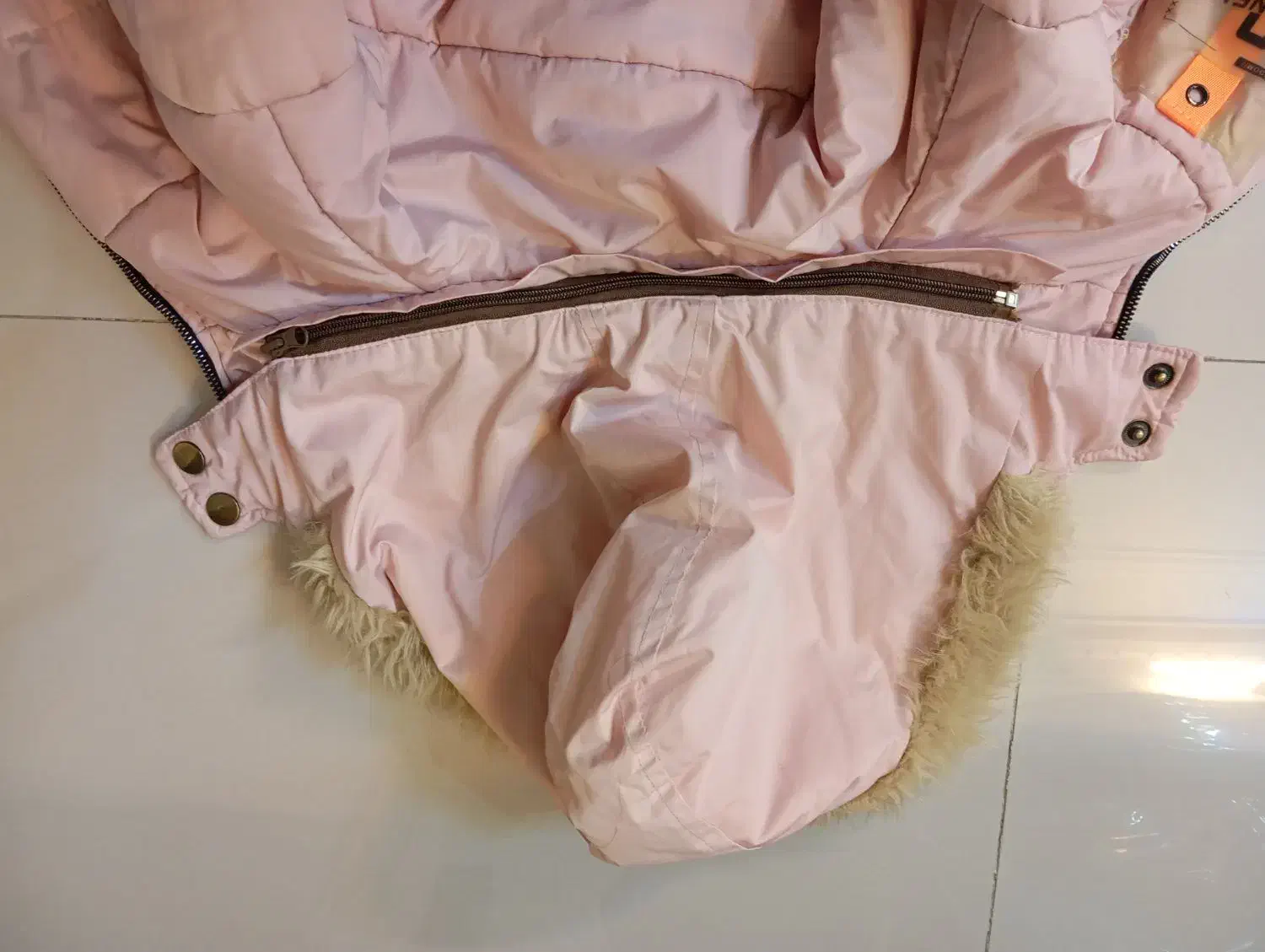 کاپشن دخترانه|کفش و لباس بچه|تهران, افسریه شمالی|دیوار