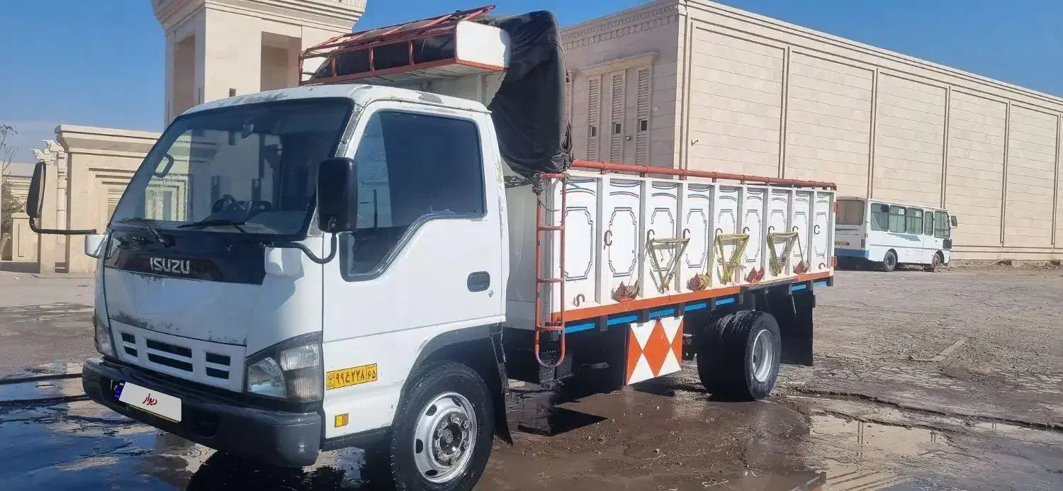 مدل ۸۷|خودرو سنگین|رفسنجان, |دیوار