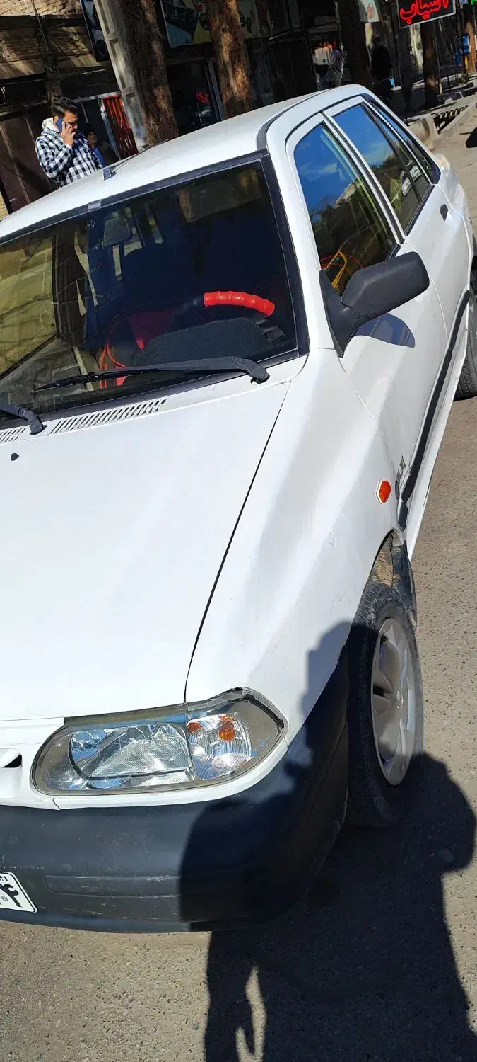 پراید مدل 86|خودرو سواری و وانت|سبزوار, هویزه|دیوار