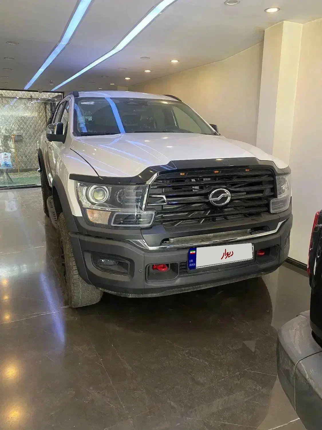 G9بهمن موتور صفر|خودرو سواری و وانت|تهران, عباس‌آباد|دیوار