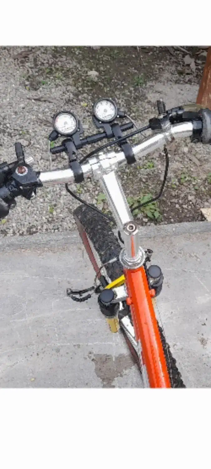 دوچرخه سایز ۲۶|دوچرخه، اسکیت، اسکوتر|تالش, طولارود|دیوار