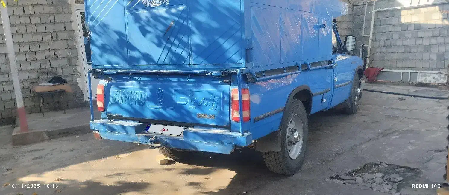 سایپا دیزل ۹۴|خودرو سواری و وانت|نقده, |دیوار