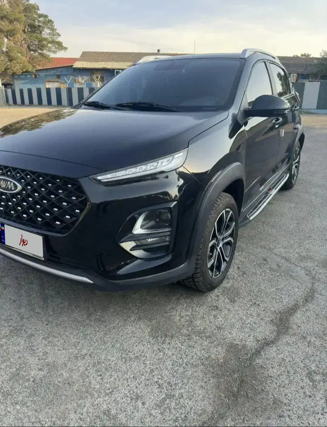 x22 pro mt|خودرو سواری و وانت|مبارکه, |دیوار