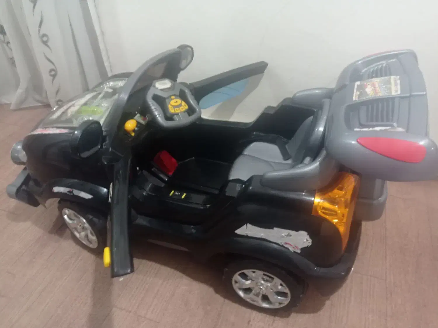 ماشین دو موتوره بسیار قدرتمند|اسباب‌بازی بچه|دزفول, |دیوار