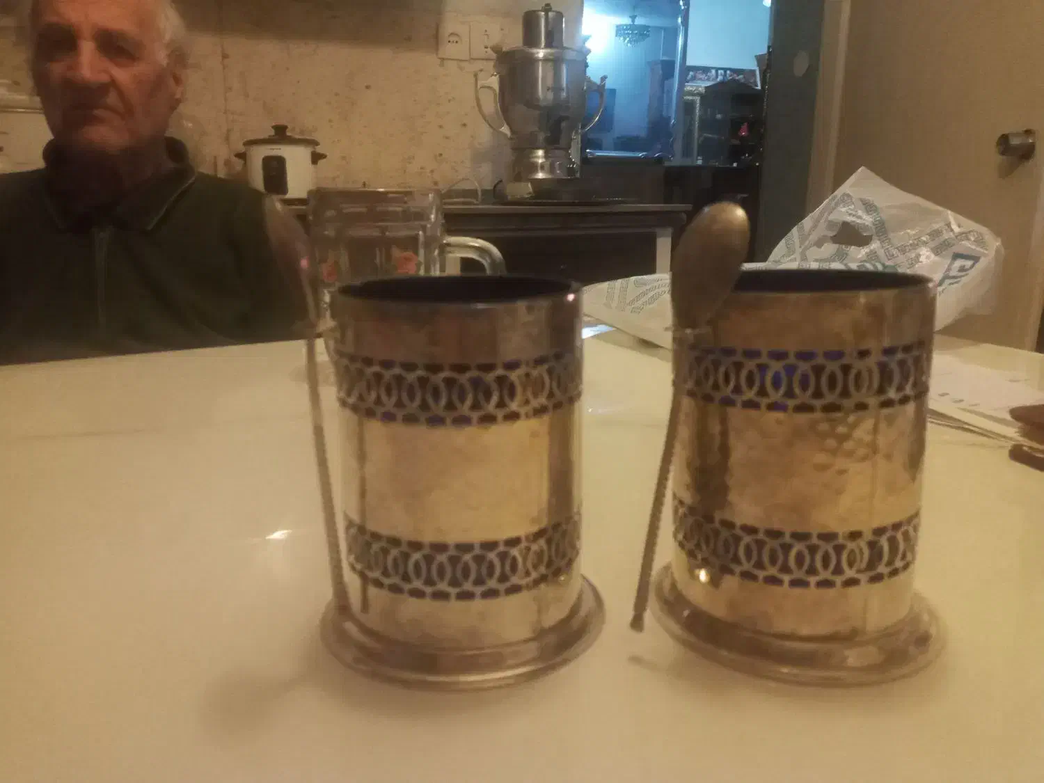 قهوه خوری و چای خوری|کلکسیون اشیاء عتیقه|اراک, |دیوار