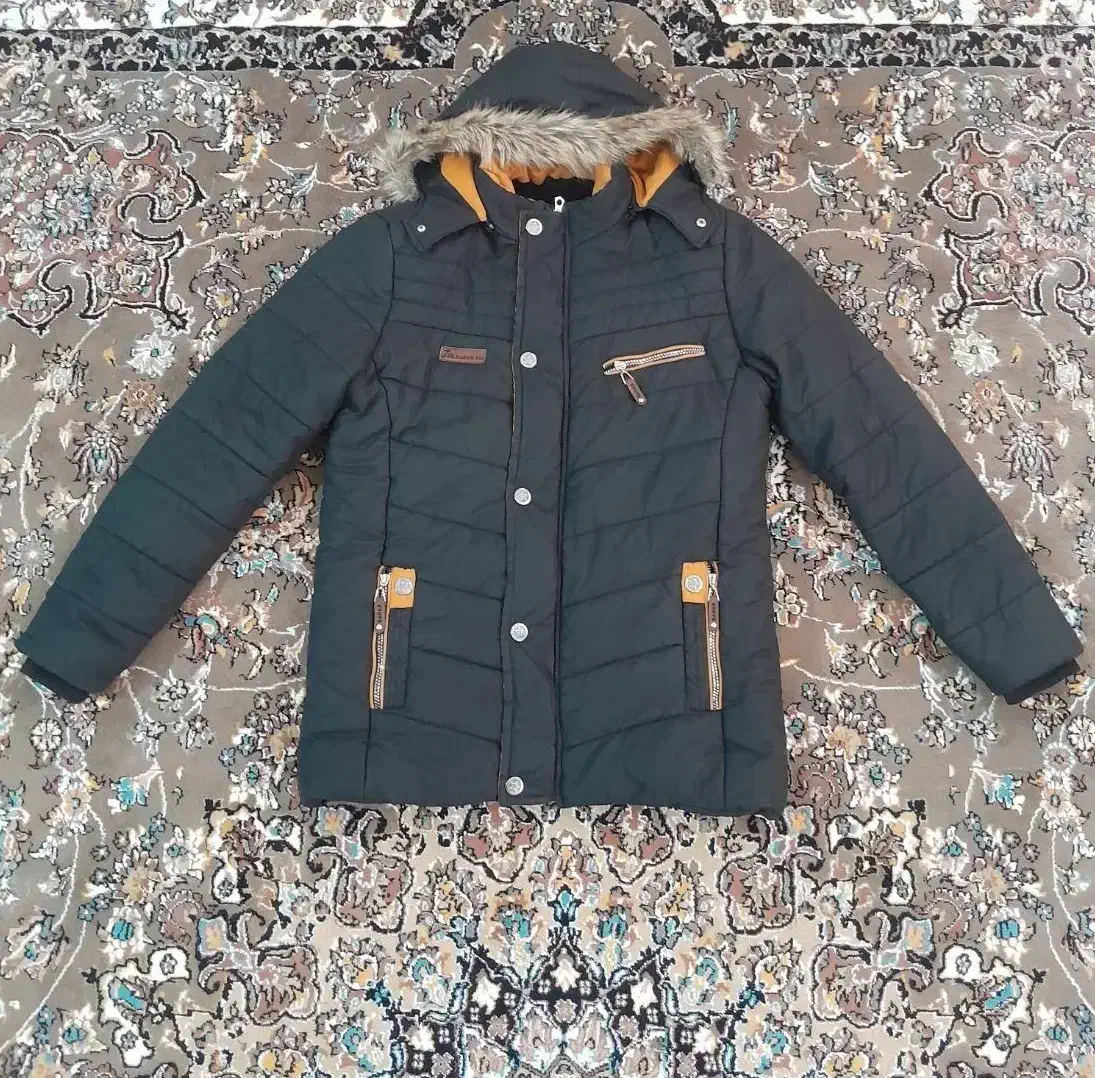 کاپشن پسرانه نو برای ۱۱ تا ۱۴ سال|کفش و لباس بچه|سرپل ذهاب, |دیوار