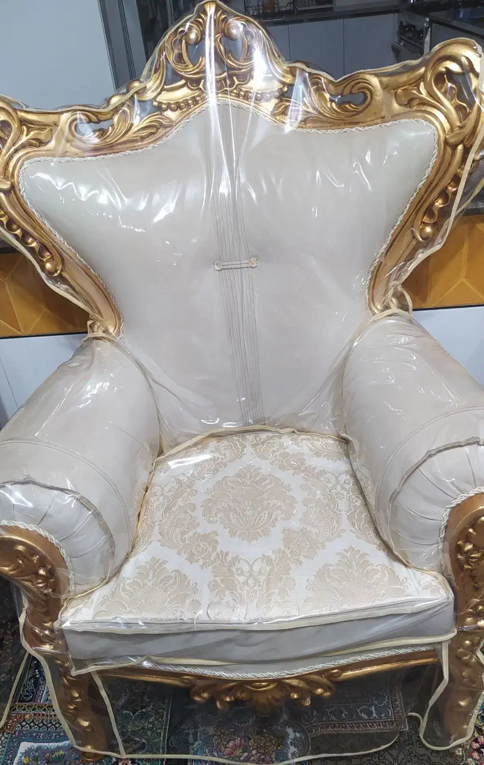 مبل ۹ نفره|مبلمان خانگی و میز عسلی|مبارکه, |دیوار