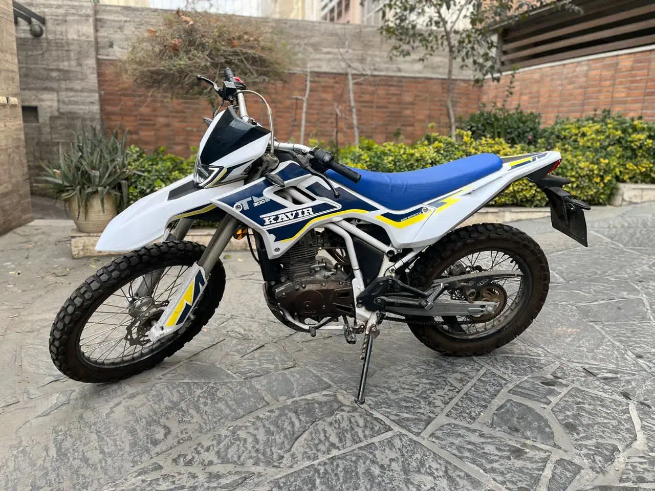 تریل 200 کویر مدل  T4|موتورسیکلت|تهران, مدائن|دیوار