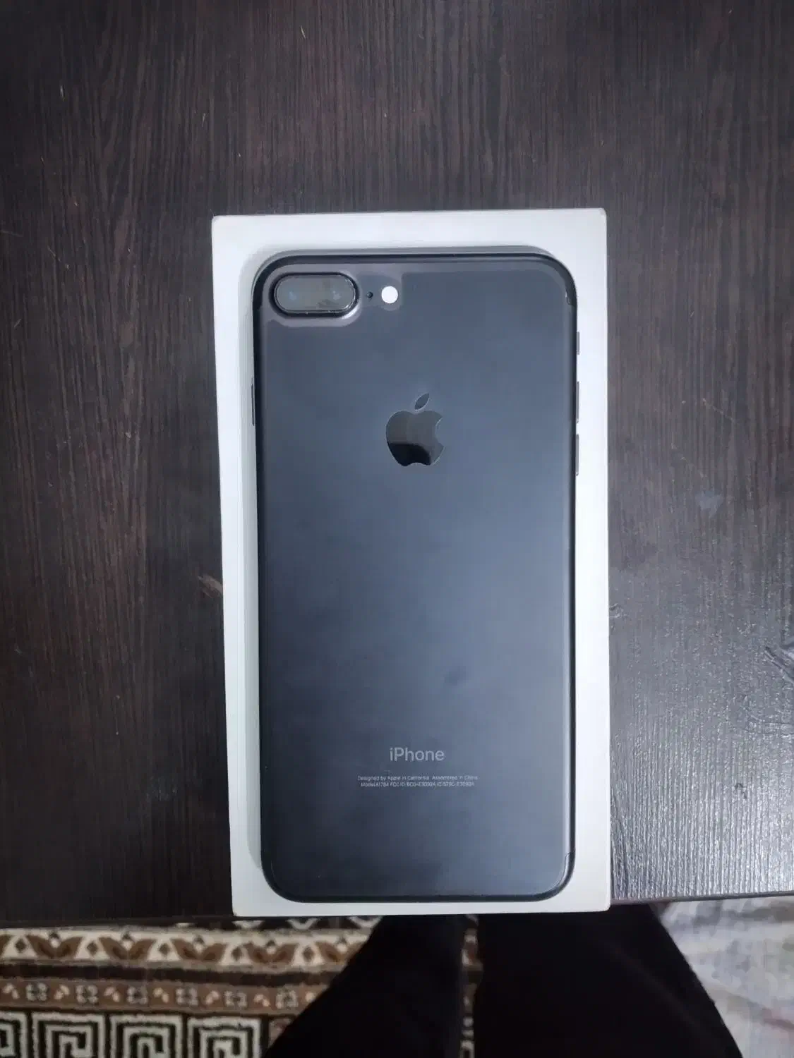 گوشی آیفون 7 plus|موبایل|قدس, شهرقدس|دیوار