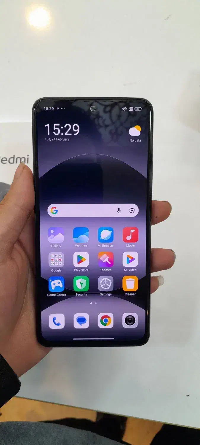 شیائومی note14|موبایل|تبریز, |دیوار