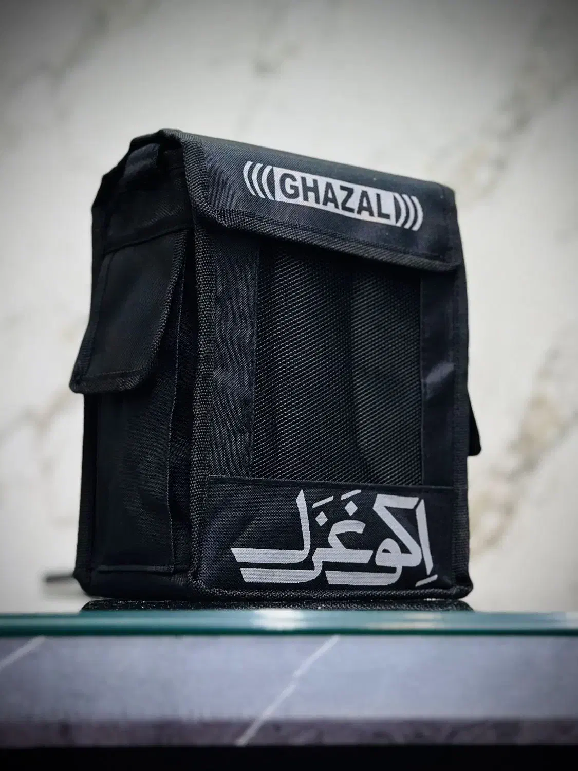 اکوهمراه غزل باند اکو شارژی میکروفن بلندگو|سیستم صوتی خانگی|قم, چهار مردان|دیوار