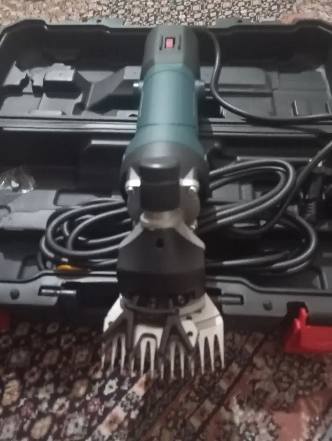 دستگاه‌تراش‌ گوسفند|ماشین‌آلات صنعتی|شادیان, |دیوار