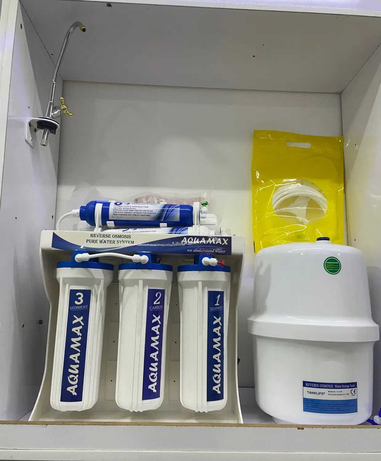 تصفیه اب تایوانی درجه یک|آب‌سردکن و تصفیه آب|سیرجان, |دیوار