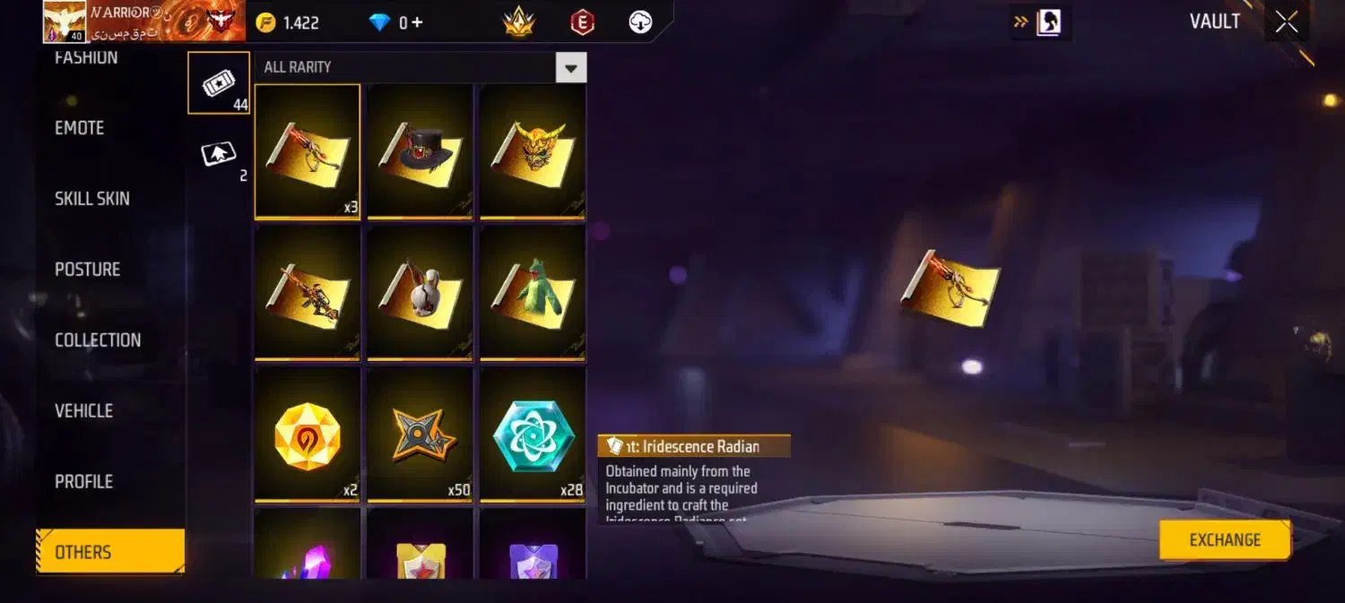 اکانت فیری|کنسول، بازی ویدئویی و آنلاین|چناران, |دیوار