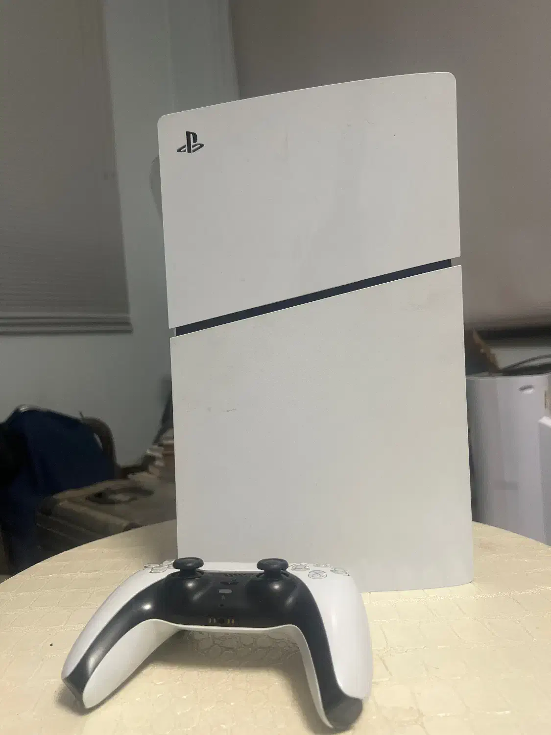 Ps5 اسلیم دیجیتال|کنسول، بازی ویدئویی و آنلاین|تهران, آجودانیه|دیوار