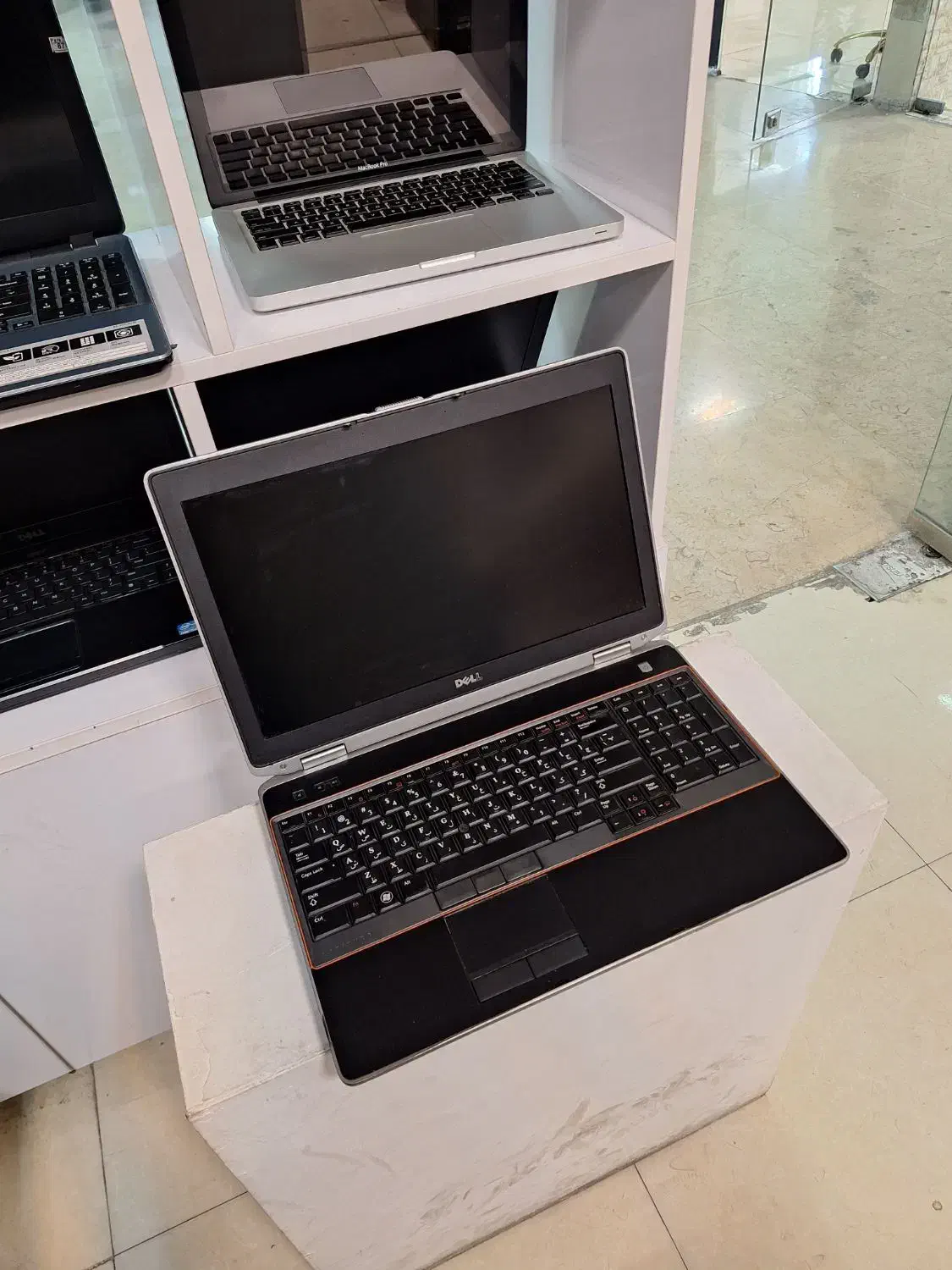 لپ تاپ با کیفیت Dell 6520|رایانه همراه|سمنان, |دیوار