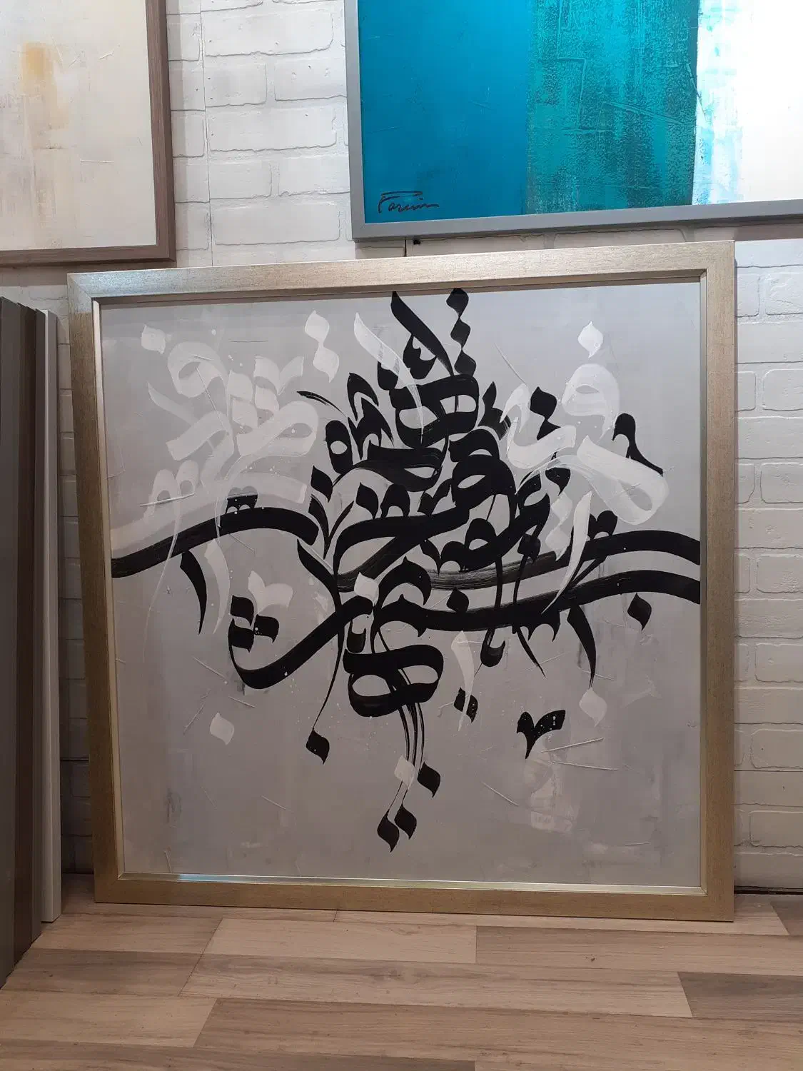 تابلو نقاشی/تابلو نقاشی مدرن/قاب و تابلو دکوراتیو|تابلو، نقاشی، عکس|تهران, ظفر|دیوار