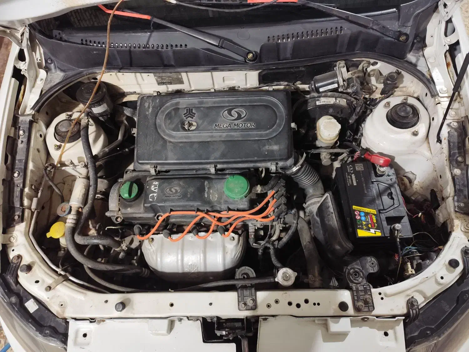 کوییک آر مدل1400 خانگی تمییز|خودرو سواری و وانت|اهواز, شهرک اکباتان|دیوار