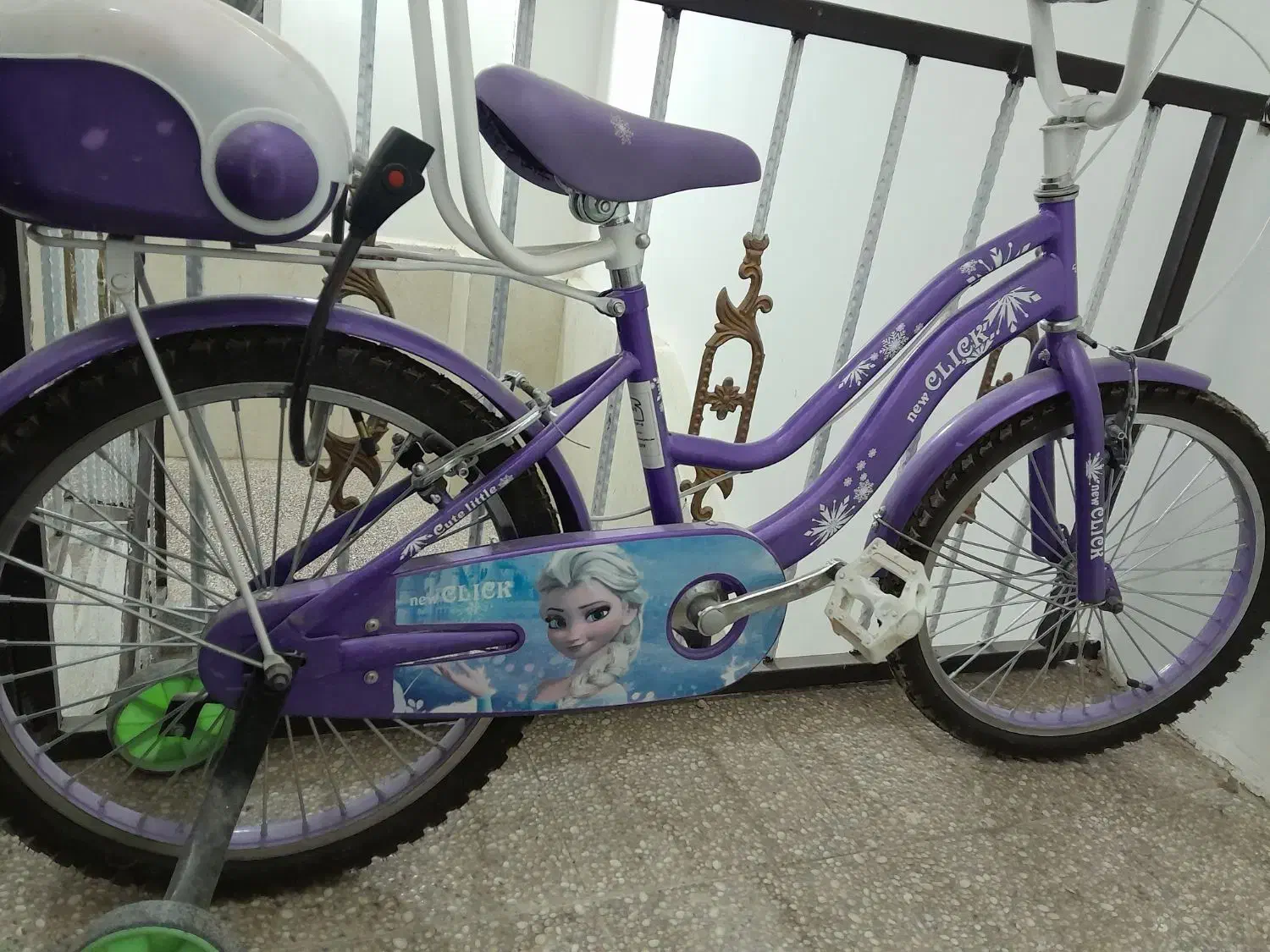 دوچرخه سایز ۲۰ دخترونه|دوچرخه، اسکیت، اسکوتر|یاسوج, |دیوار