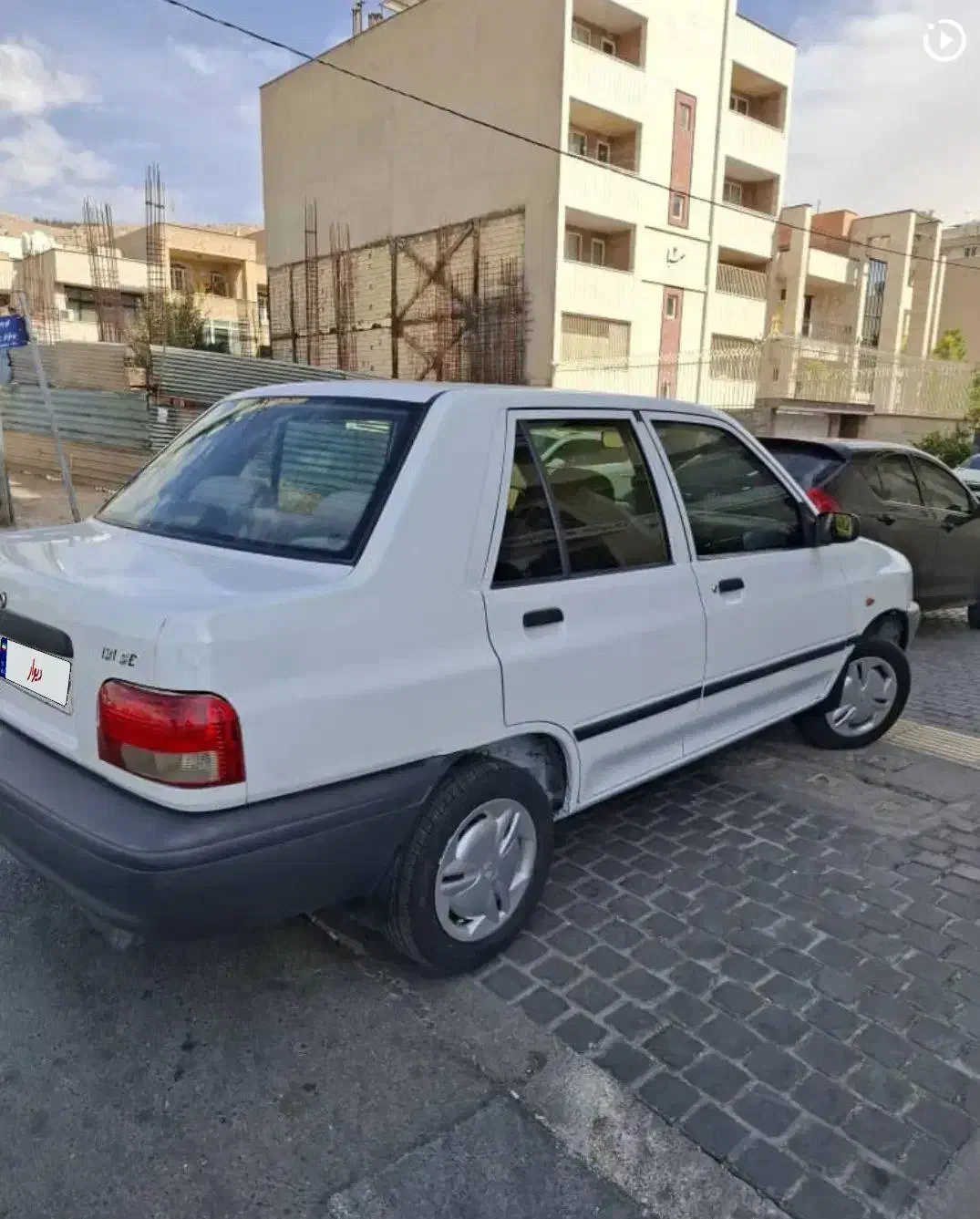 پراید ۱۳۱مدل ۹۹|خودرو سواری و وانت|شیراز, گود خزینه|دیوار