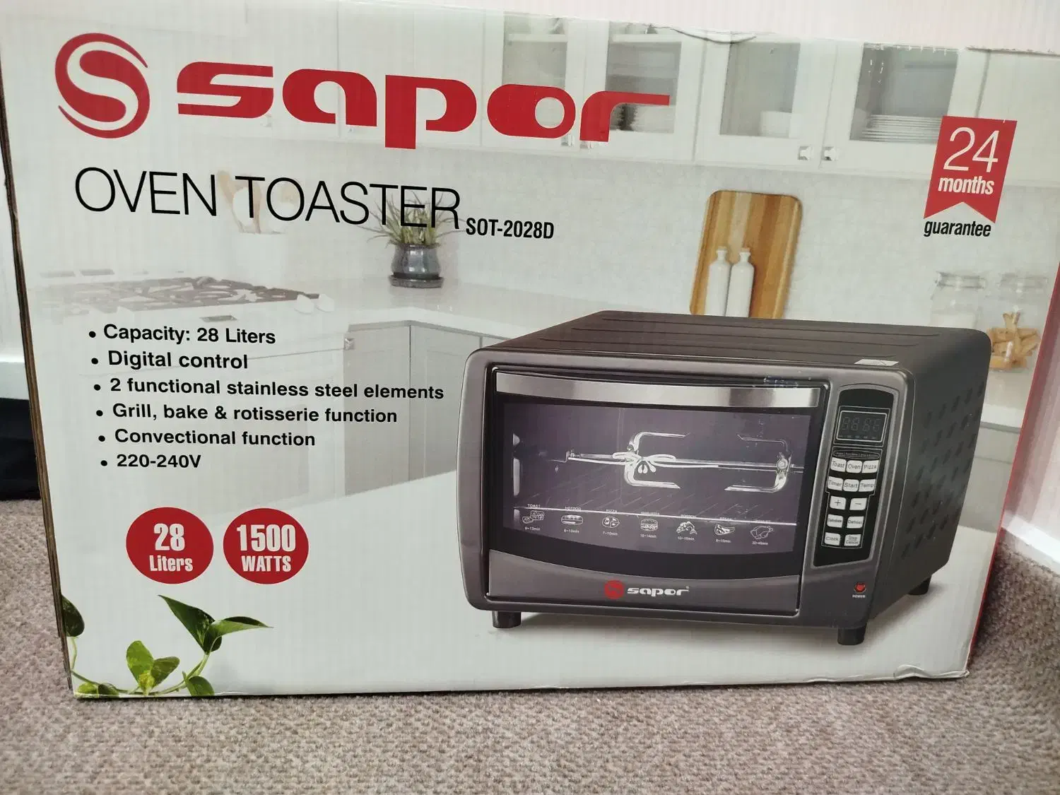 توستر در حد نو|اجاق گاز و لوازم برقی پخت‌وپز|شوشتر, |دیوار