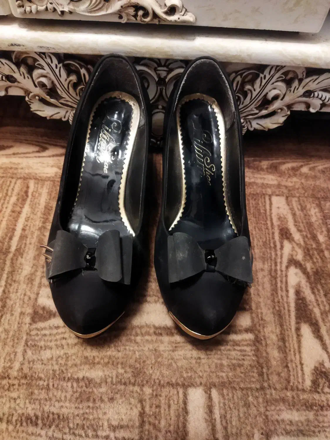 کفش مجلسی|کیف، کفش، کمربند|شهرضا, |دیوار